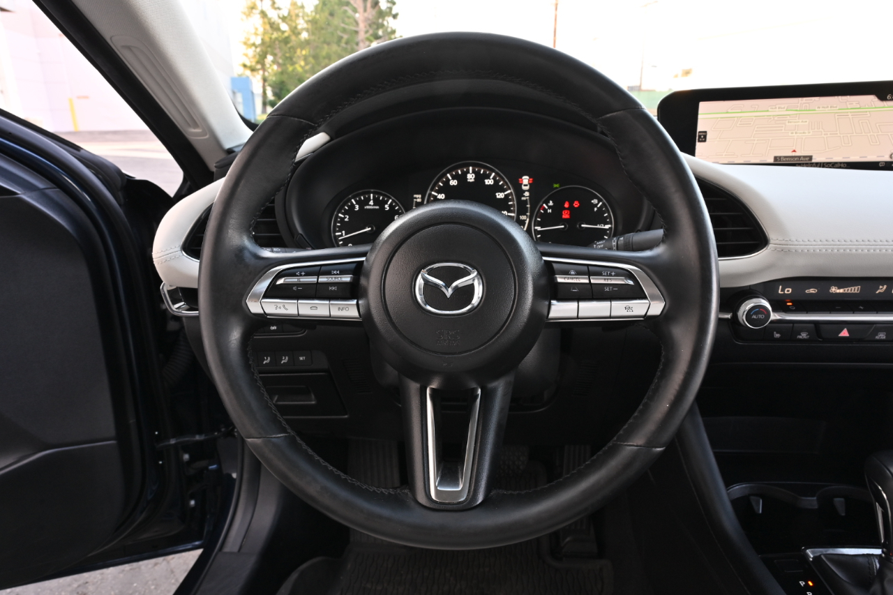 Mazda Mazda3 Sedan 2.5 S Premium AWD 2023