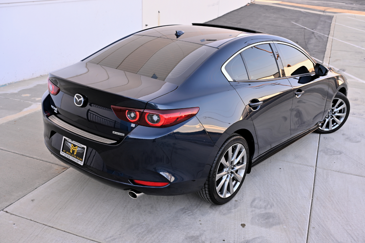 Mazda Mazda3 Sedan 2.5 S Premium AWD 2023
