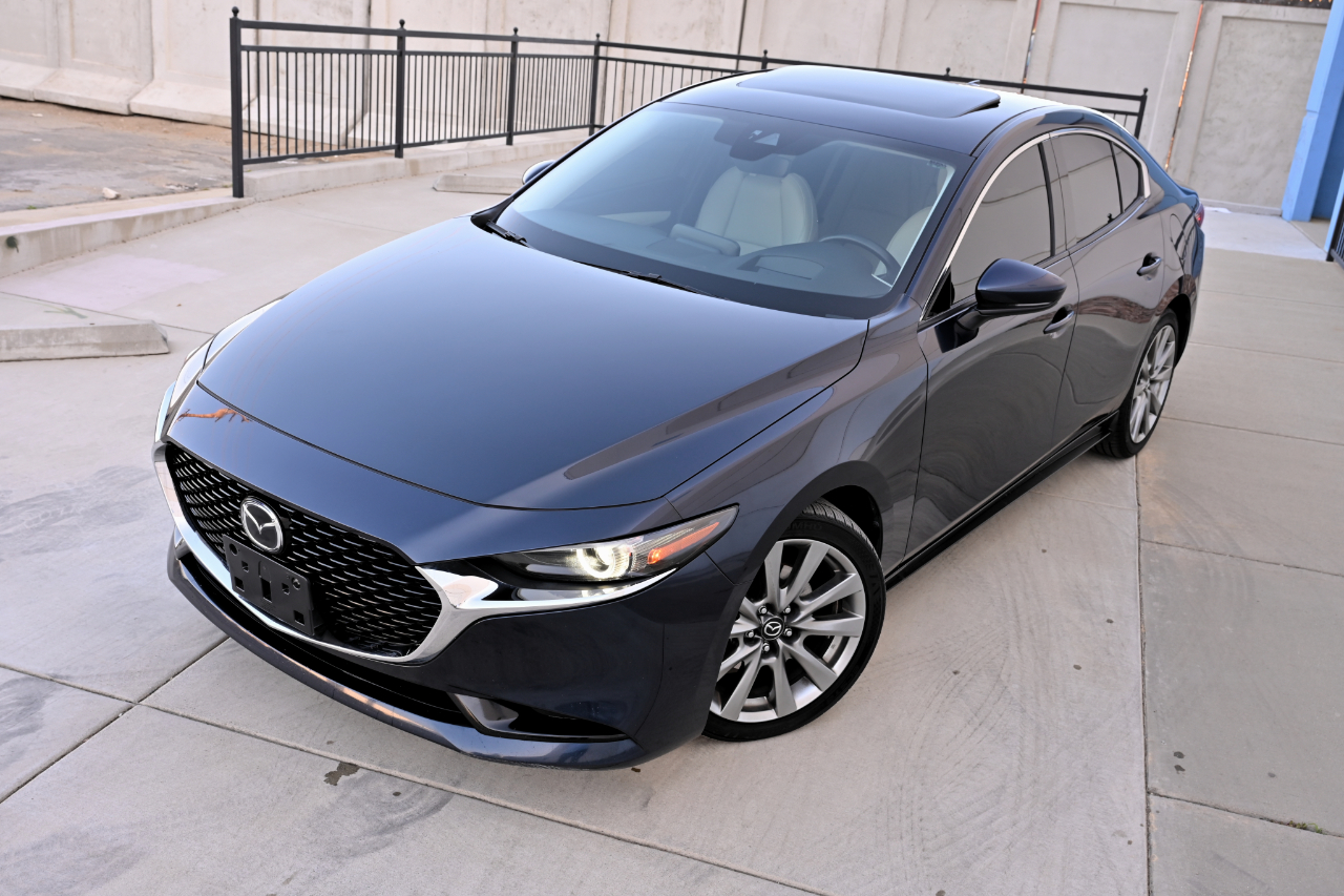 Mazda Mazda3 Sedan 2.5 S Premium AWD 2023