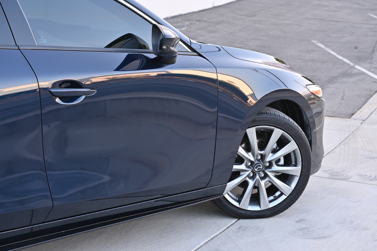Mazda Mazda3 Sedan 2.5 S Premium AWD 2023