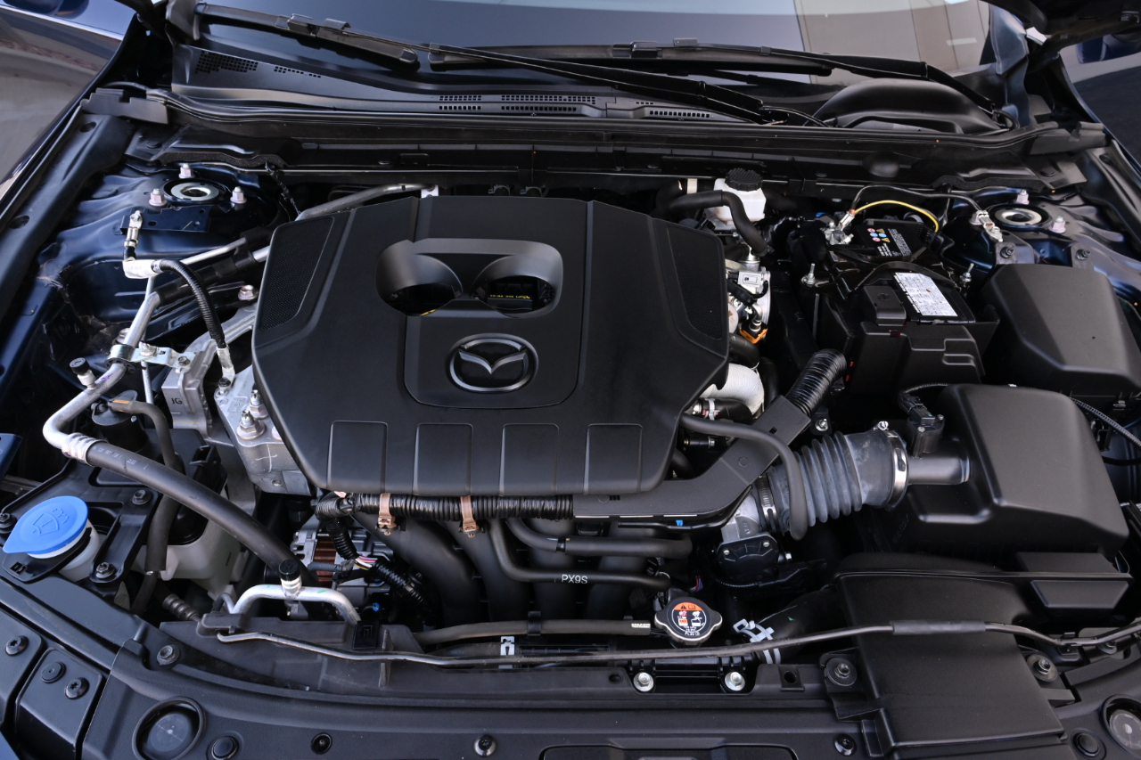 Mazda Mazda3 Sedan 2.5 S Premium AWD 2023