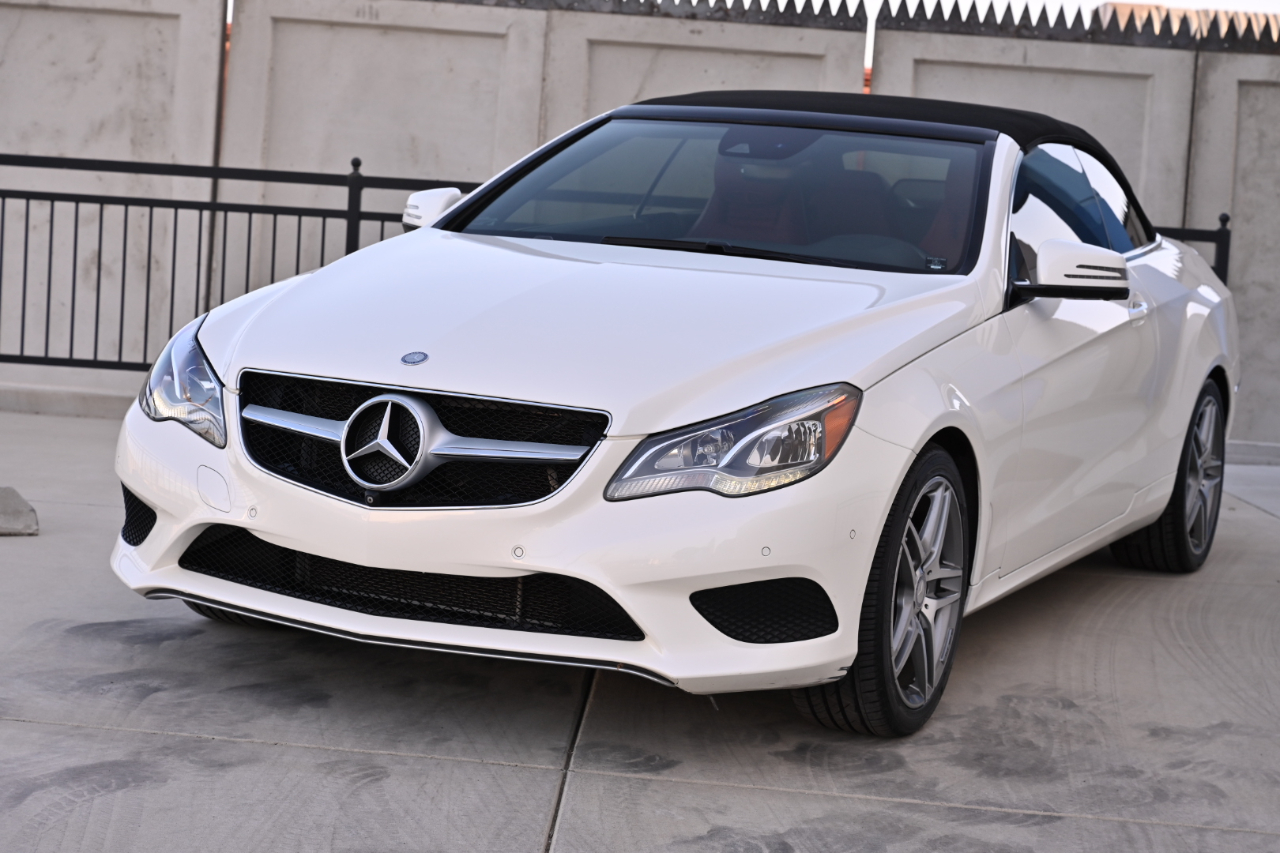 Mercedes-Benz E-Class  2014