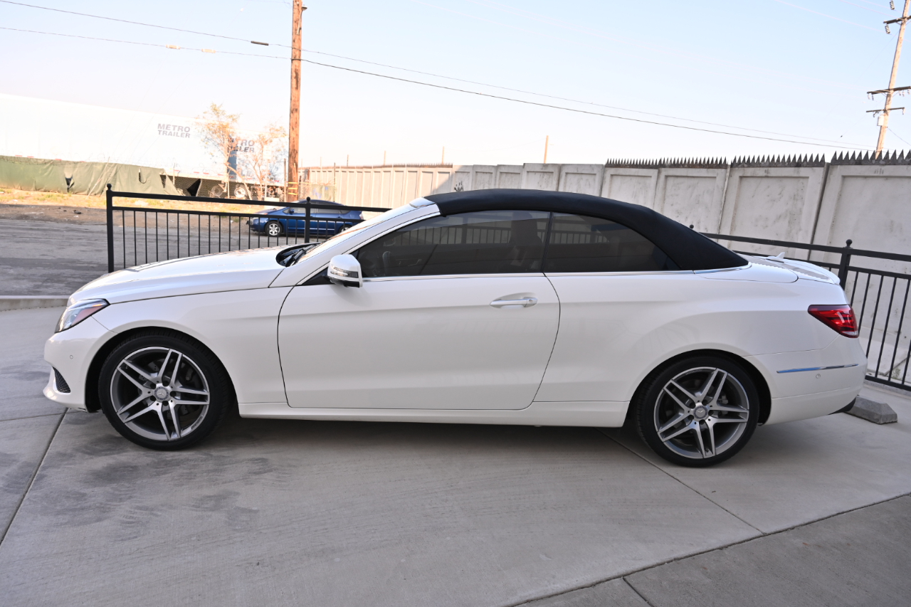 Mercedes-Benz E-Class  2014
