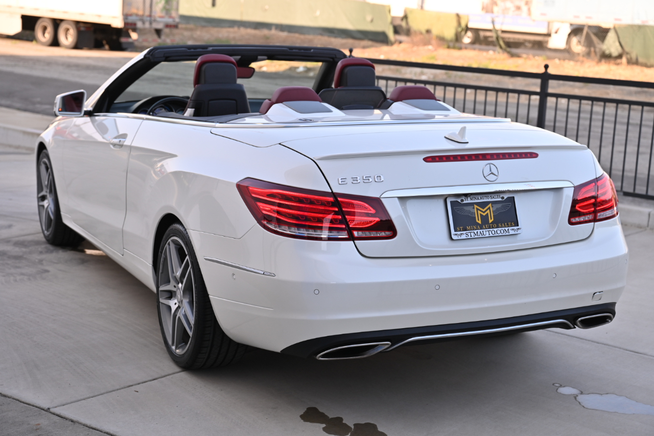 Mercedes-Benz E-Class  2014