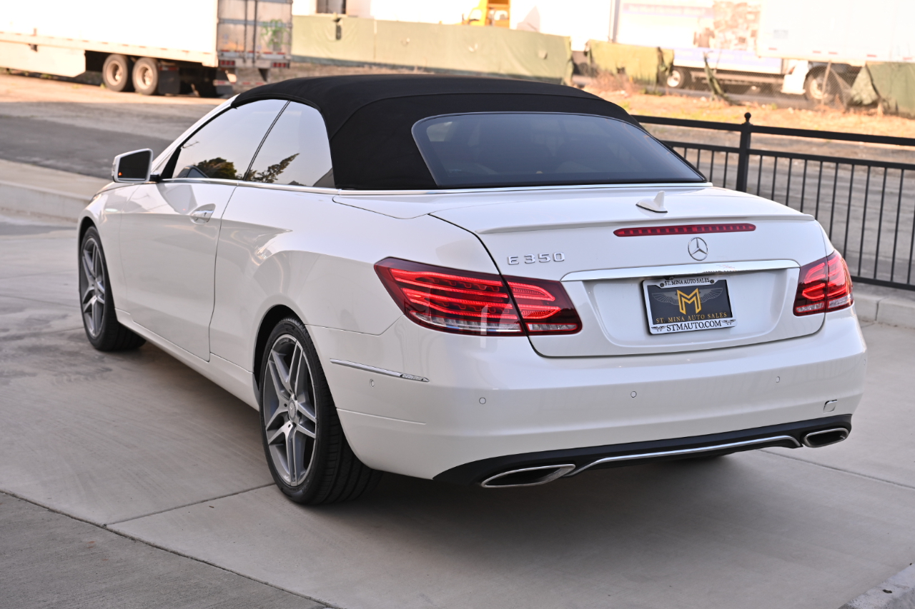 Mercedes-Benz E-Class  2014