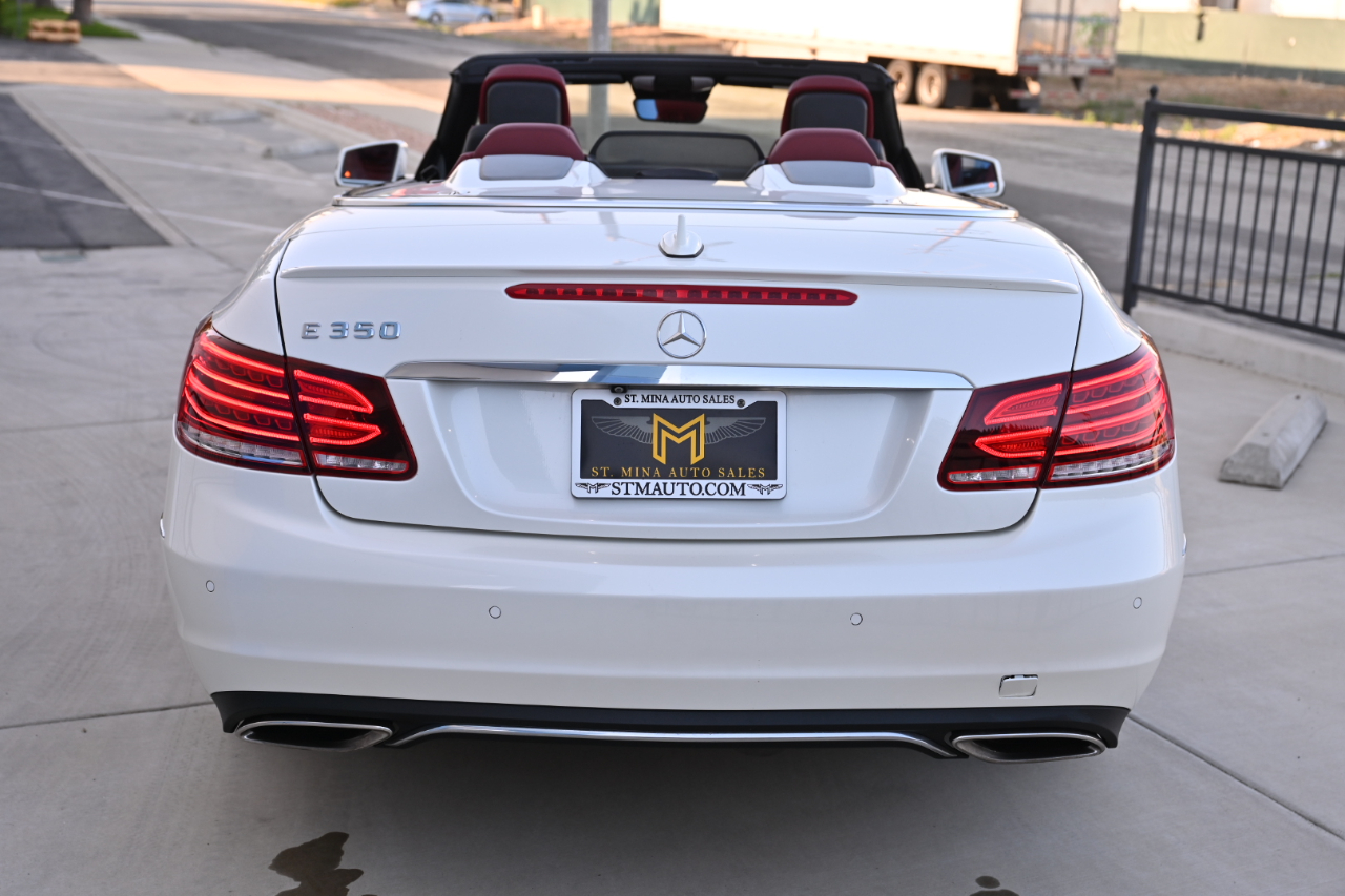 Mercedes-Benz E-Class  2014