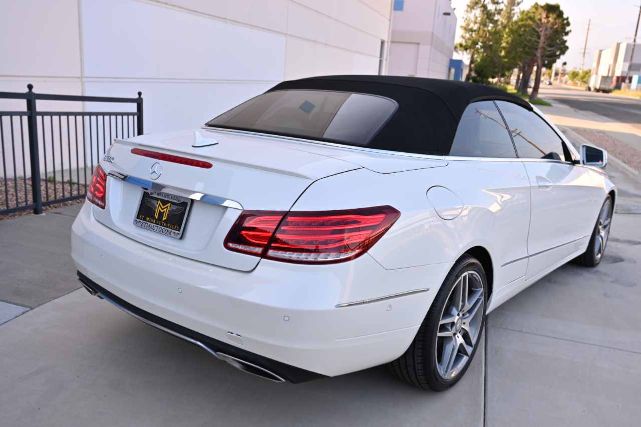 Mercedes-Benz E-Class  2014