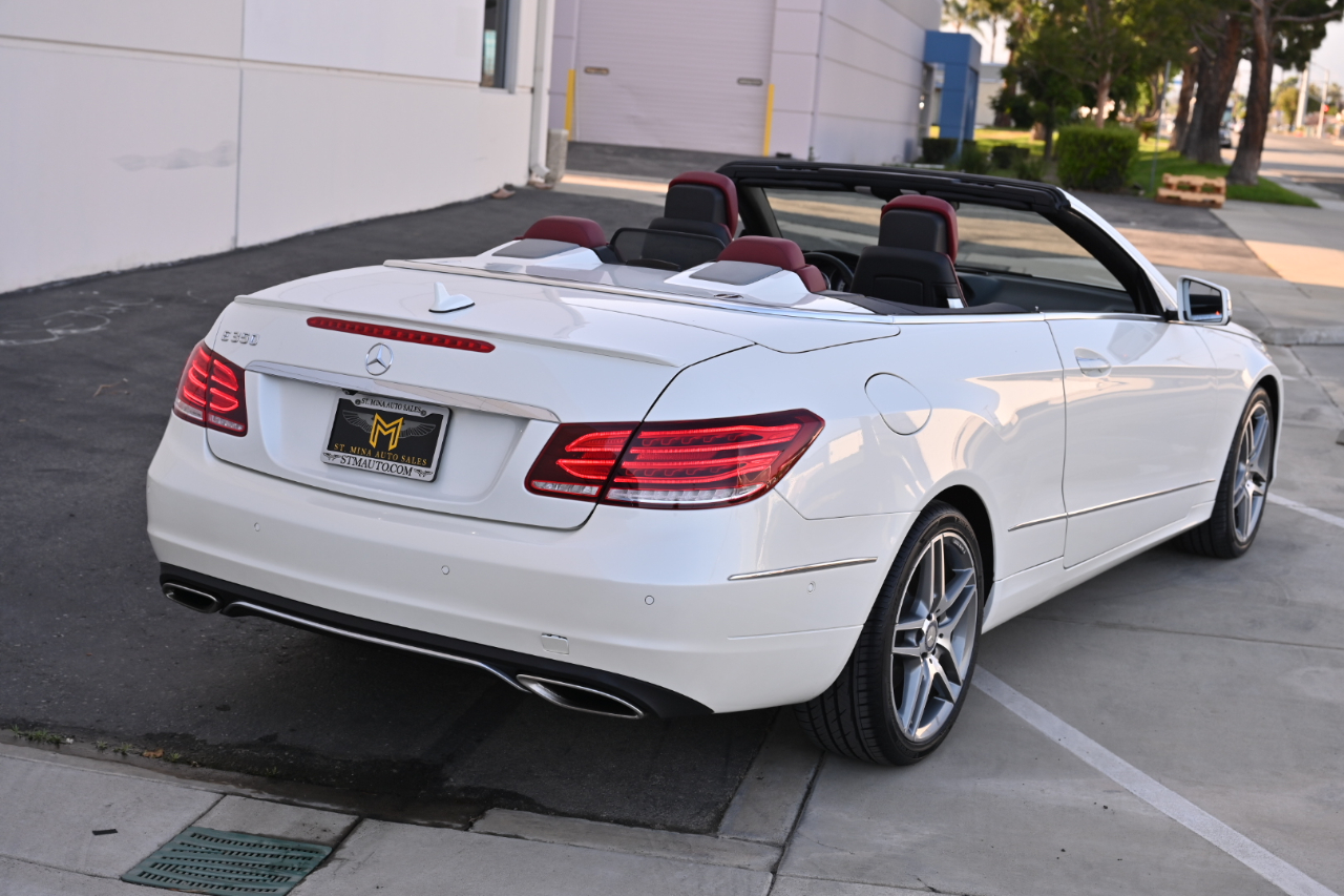 Mercedes-Benz E-Class  2014