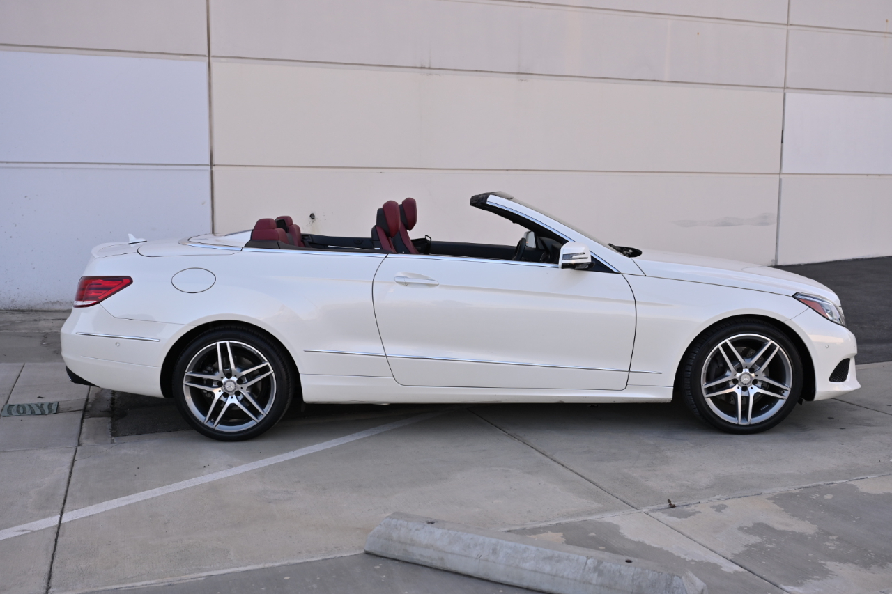 Mercedes-Benz E-Class  2014