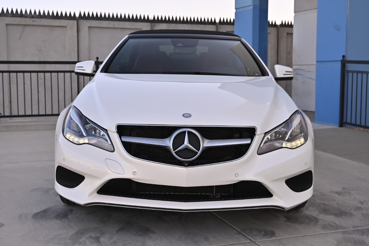 Mercedes-Benz E-Class  2014