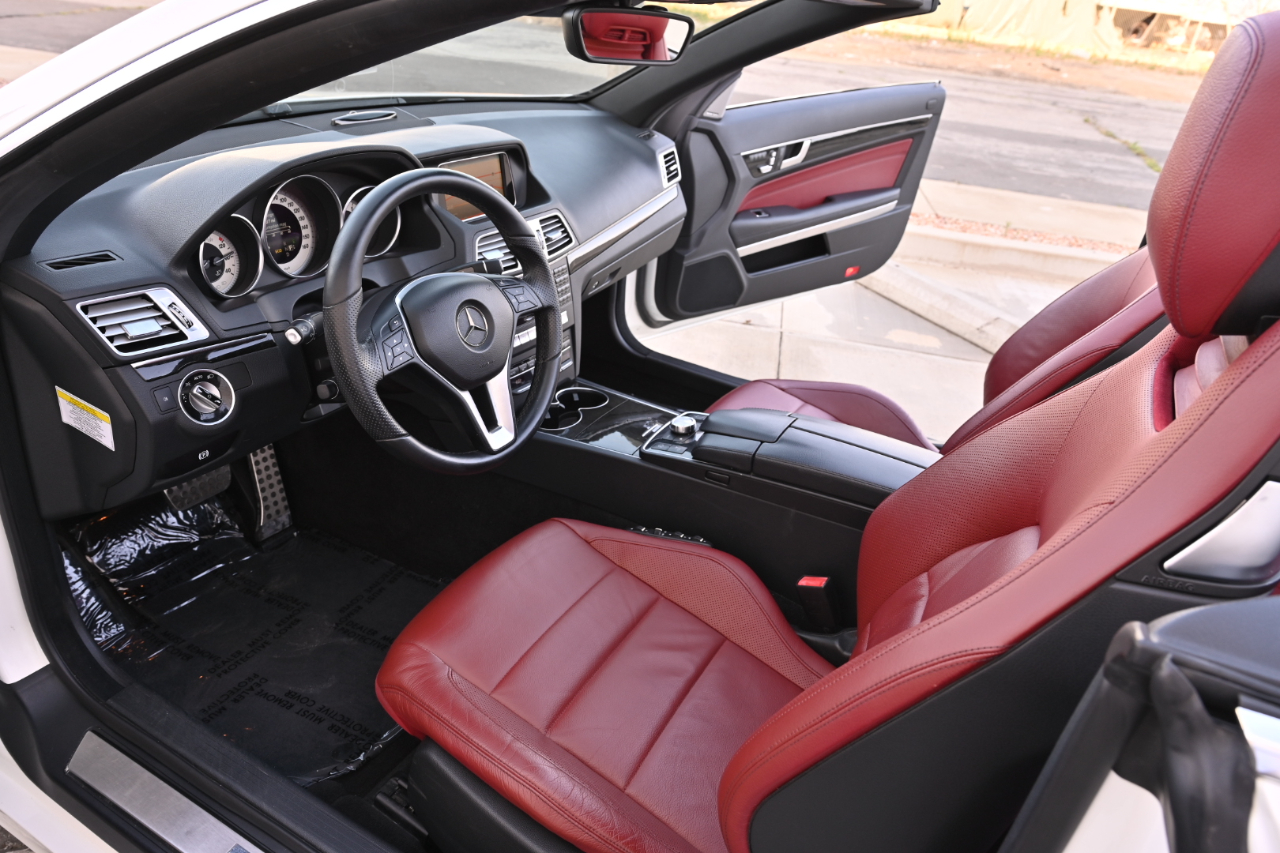 Mercedes-Benz E-Class  2014