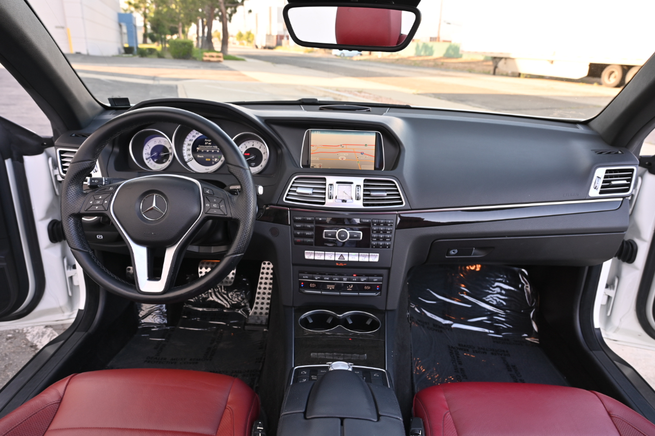 Mercedes-Benz E-Class  2014
