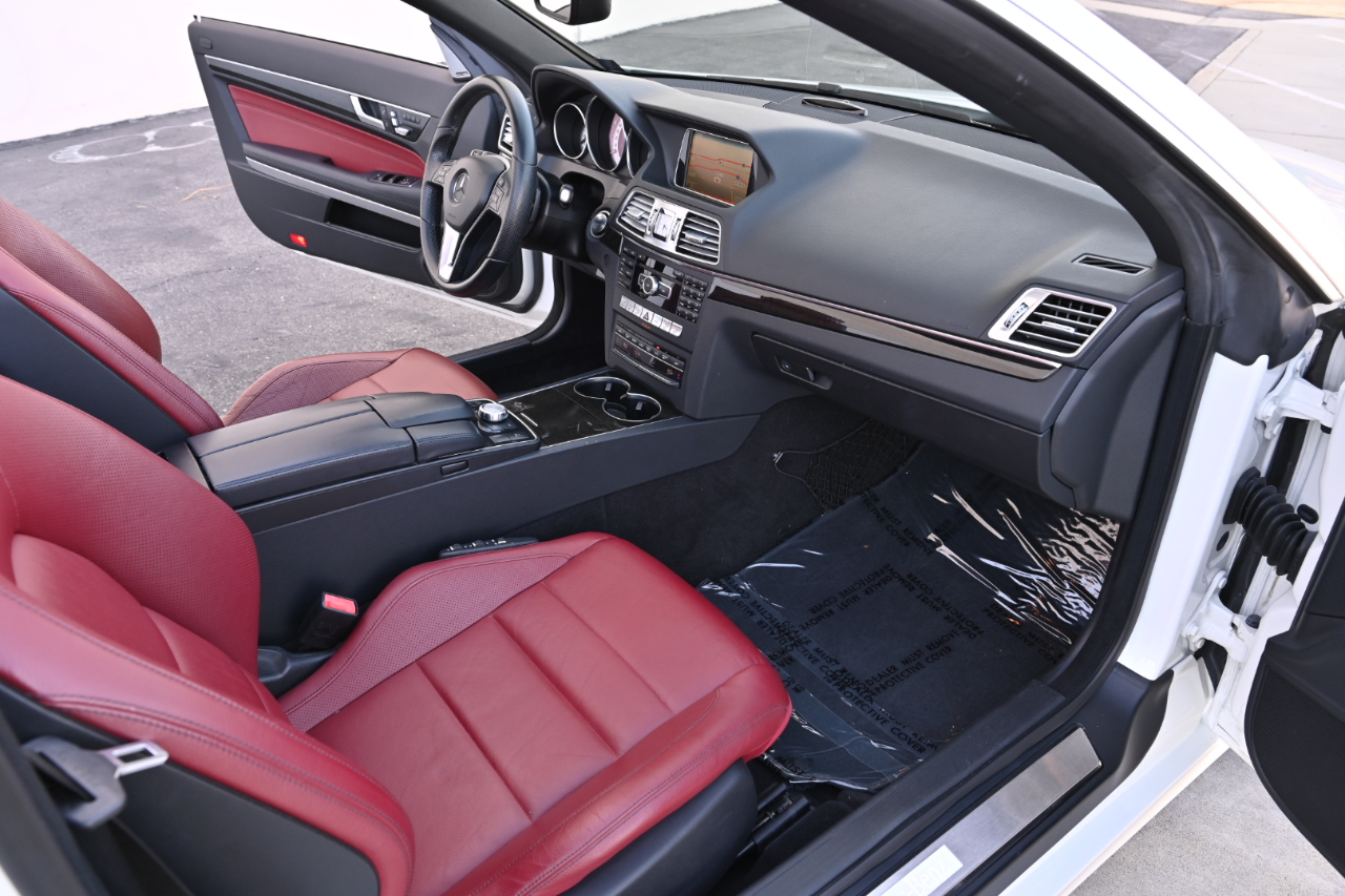 Mercedes-Benz E-Class  2014