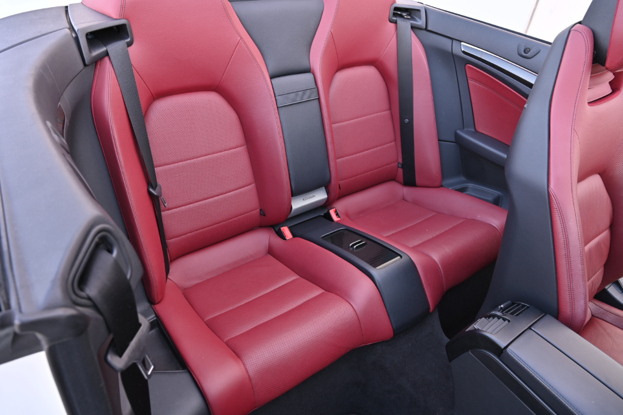 Mercedes-Benz E-Class  2014