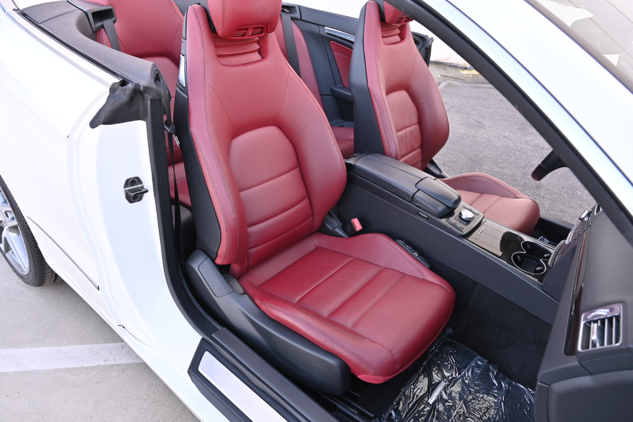 Mercedes-Benz E-Class  2014