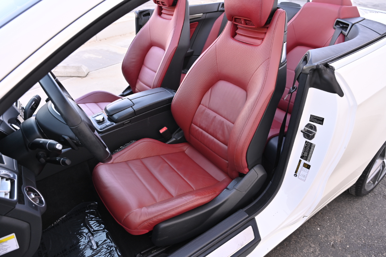 Mercedes-Benz E-Class  2014