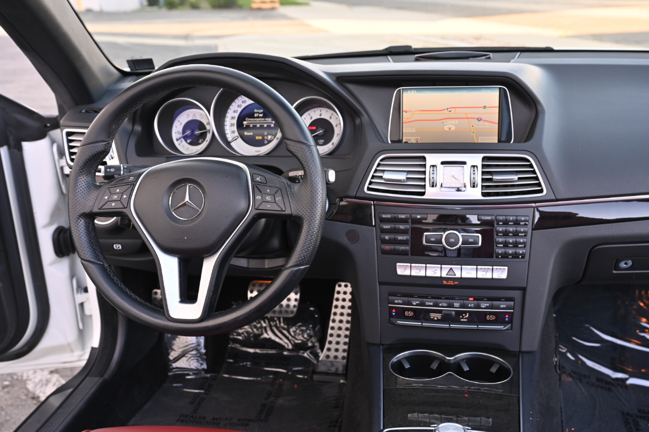 Mercedes-Benz E-Class  2014