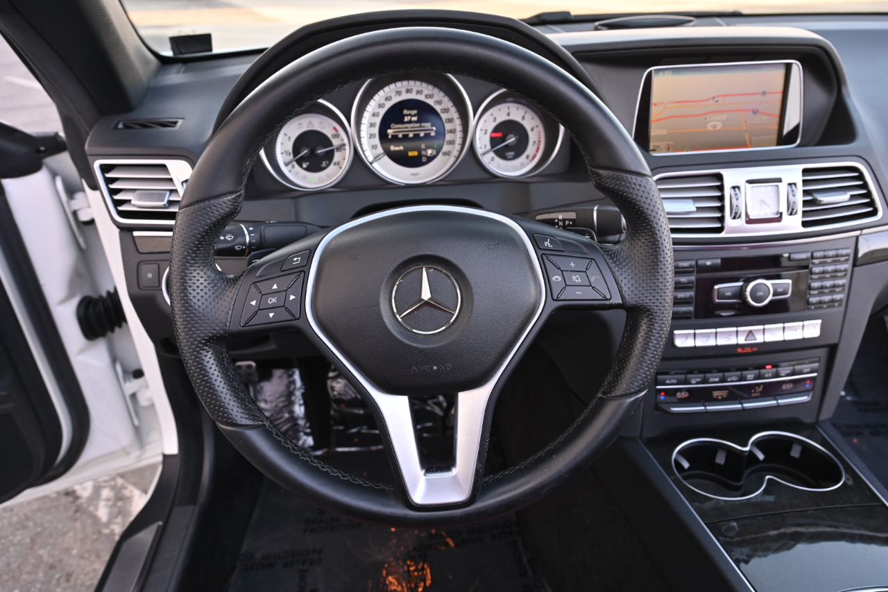 Mercedes-Benz E-Class  2014
