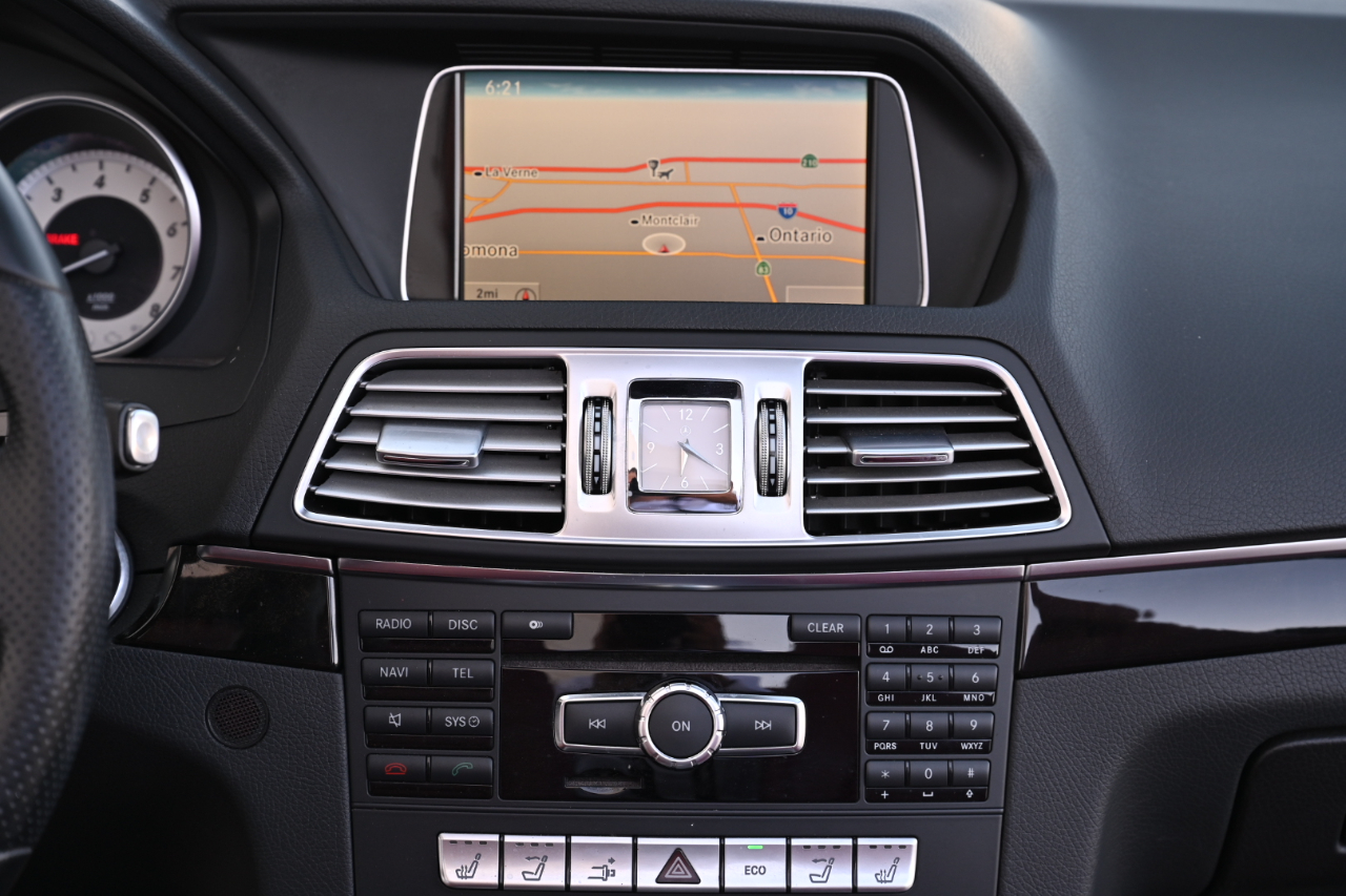 Mercedes-Benz E-Class  2014