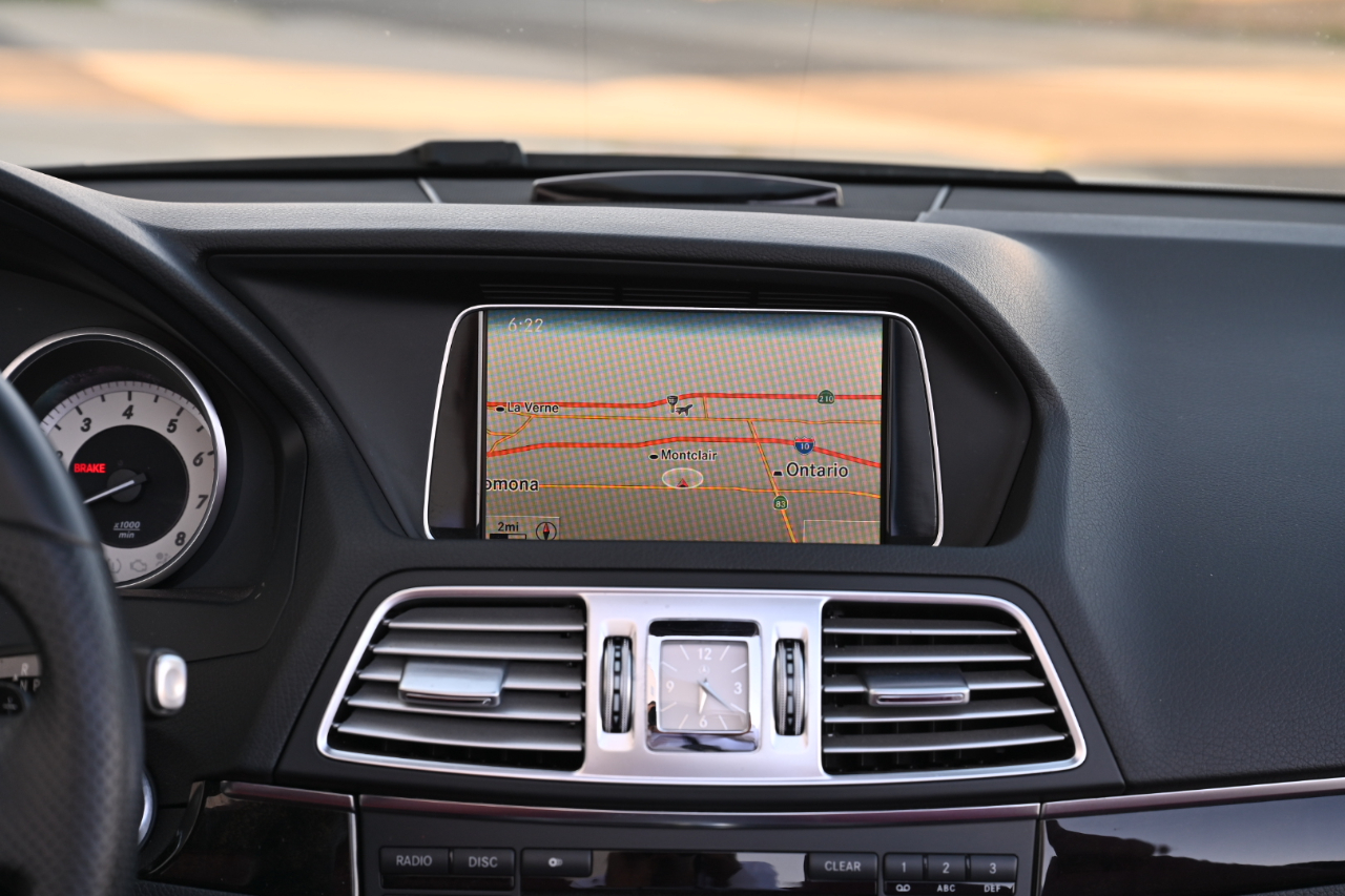 Mercedes-Benz E-Class  2014