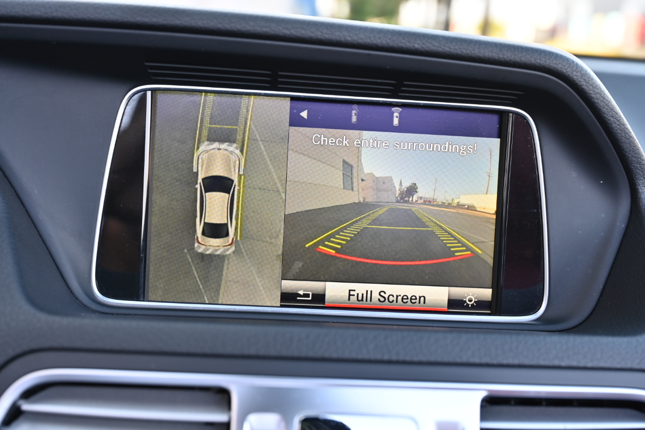Mercedes-Benz E-Class  2014