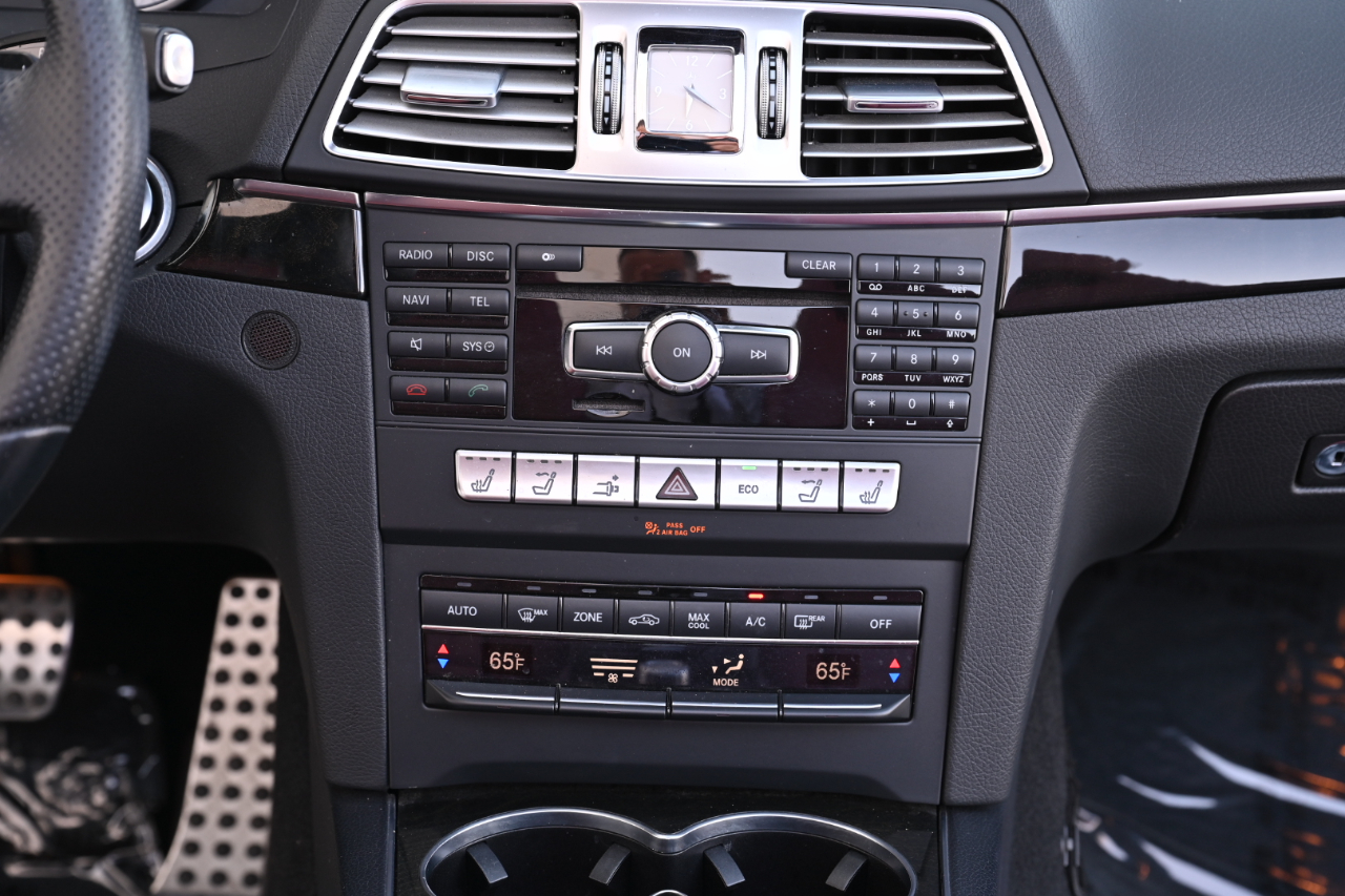 Mercedes-Benz E-Class  2014