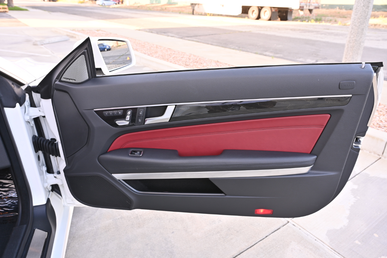 Mercedes-Benz E-Class  2014