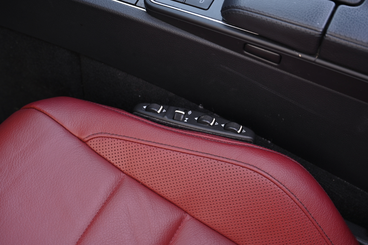 Mercedes-Benz E-Class  2014