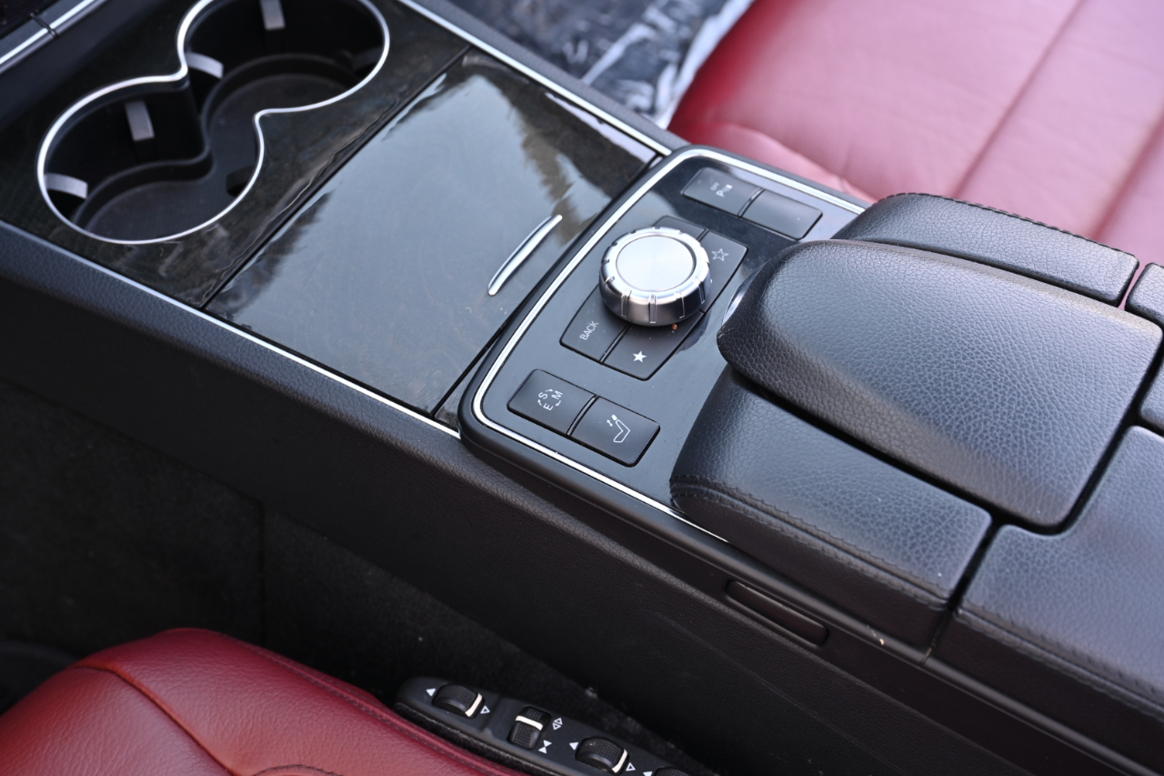 Mercedes-Benz E-Class  2014