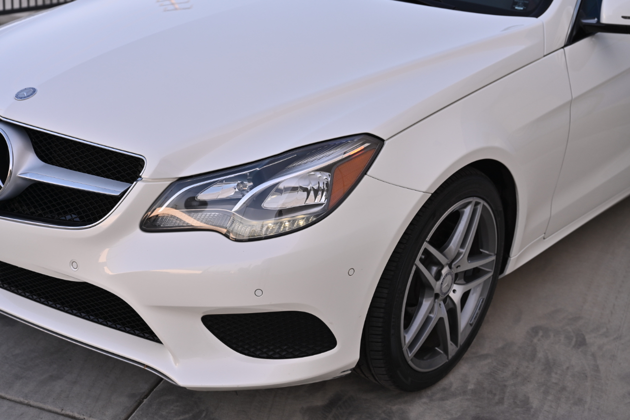 Mercedes-Benz E-Class  2014