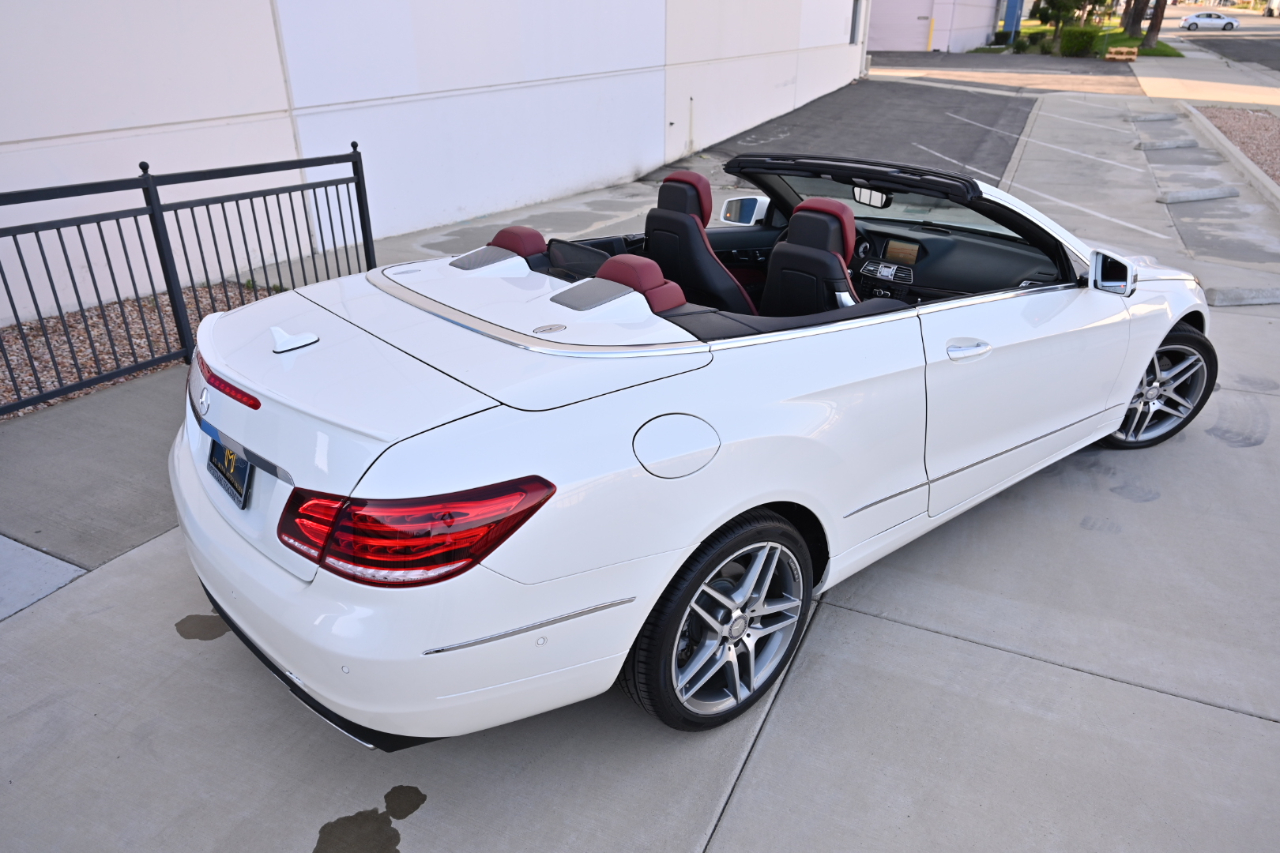 Mercedes-Benz E-Class  2014