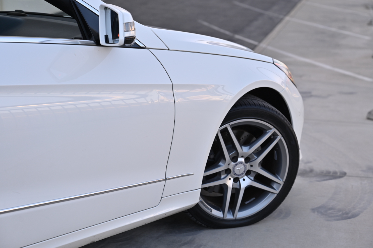 Mercedes-Benz E-Class  2014