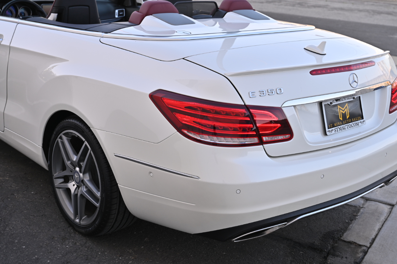 Mercedes-Benz E-Class  2014