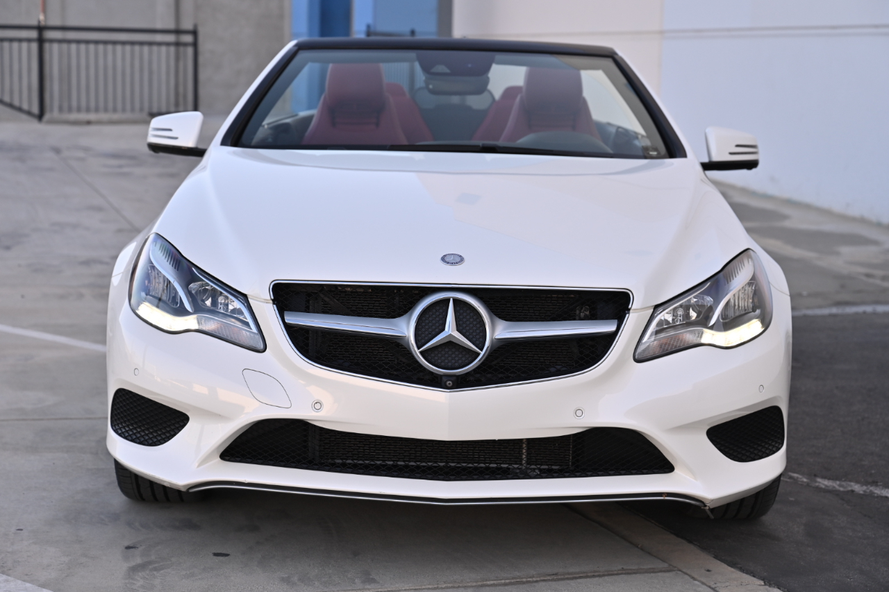 Mercedes-Benz E-Class  2014