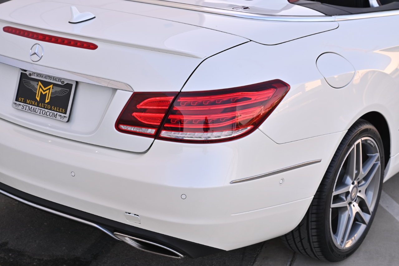 Mercedes-Benz E-Class  2014