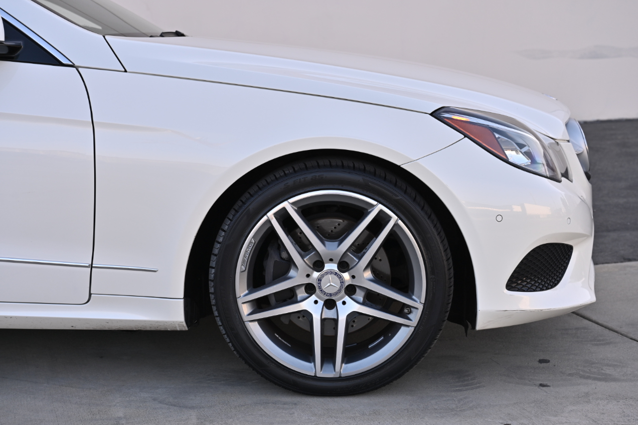 Mercedes-Benz E-Class  2014