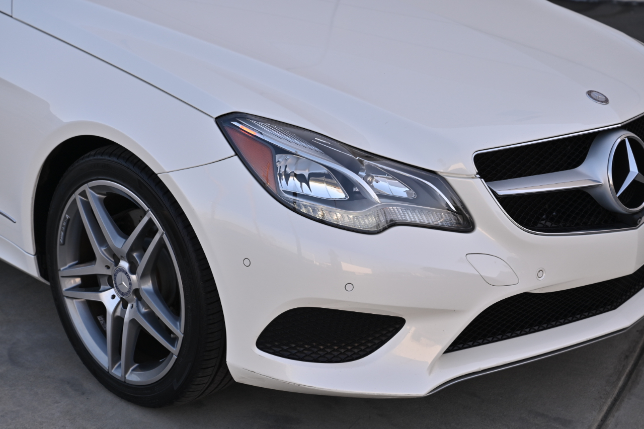 Mercedes-Benz E-Class  2014