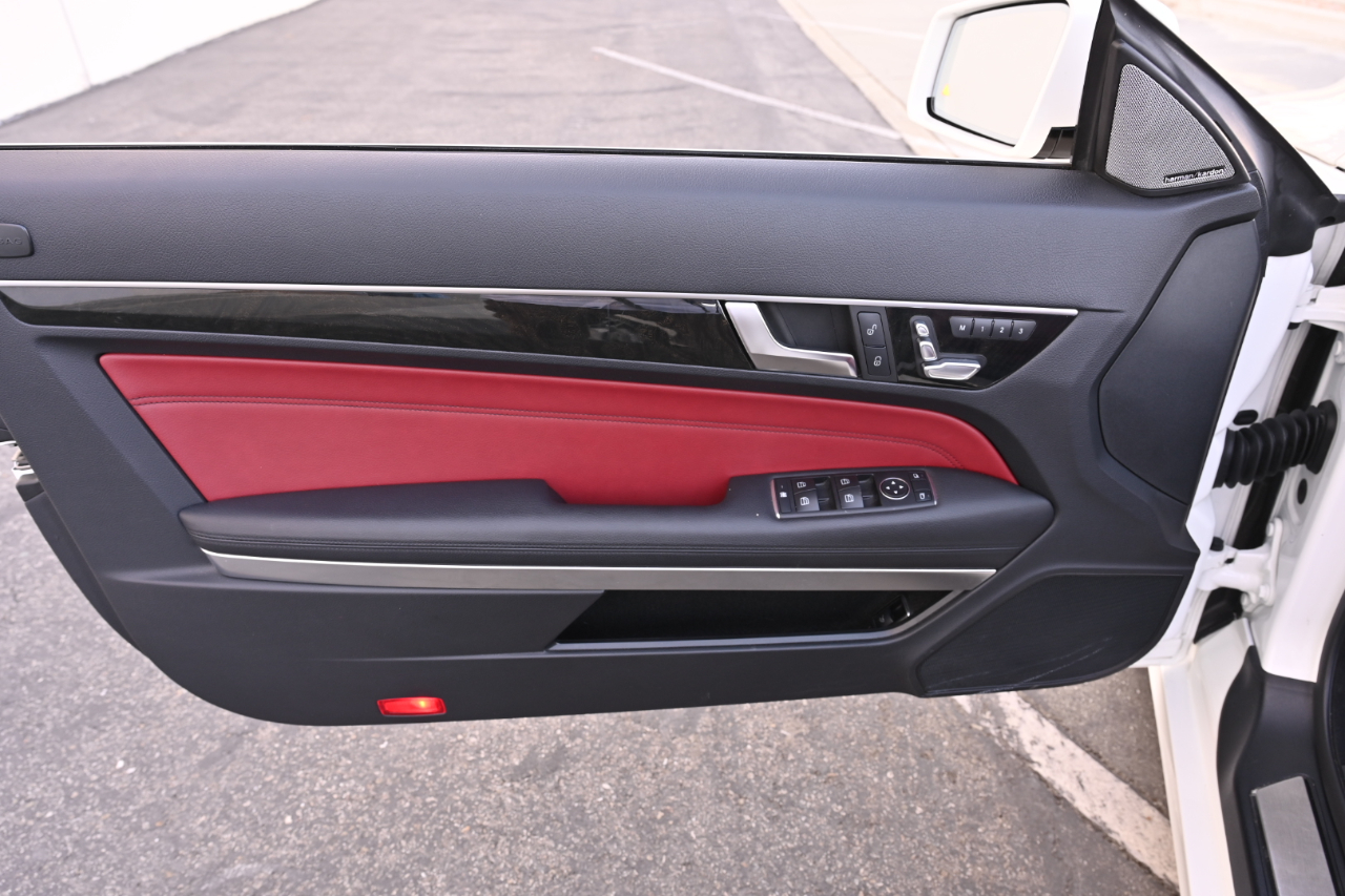 Mercedes-Benz E-Class  2014