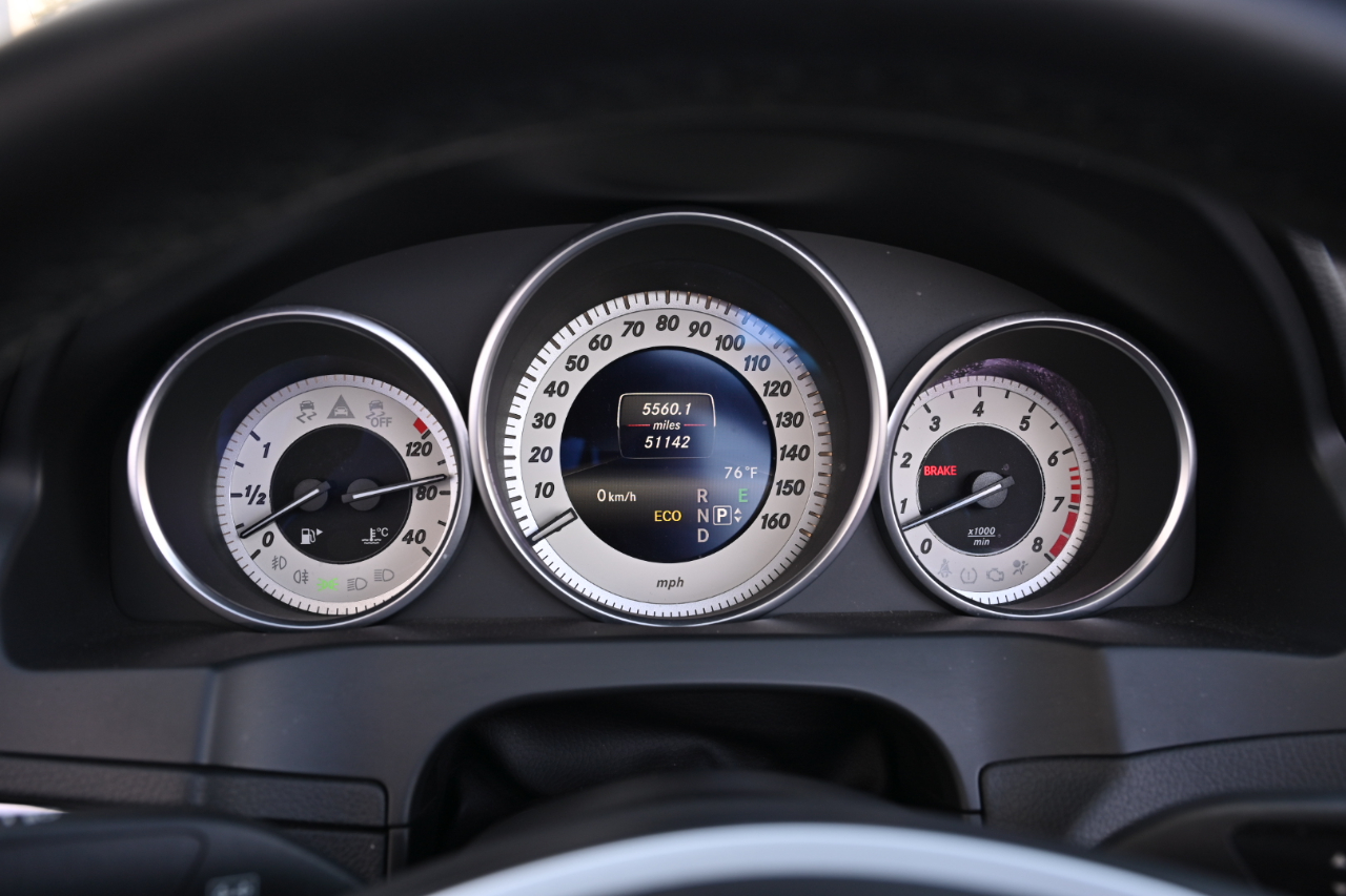 Mercedes-Benz E-Class  2014