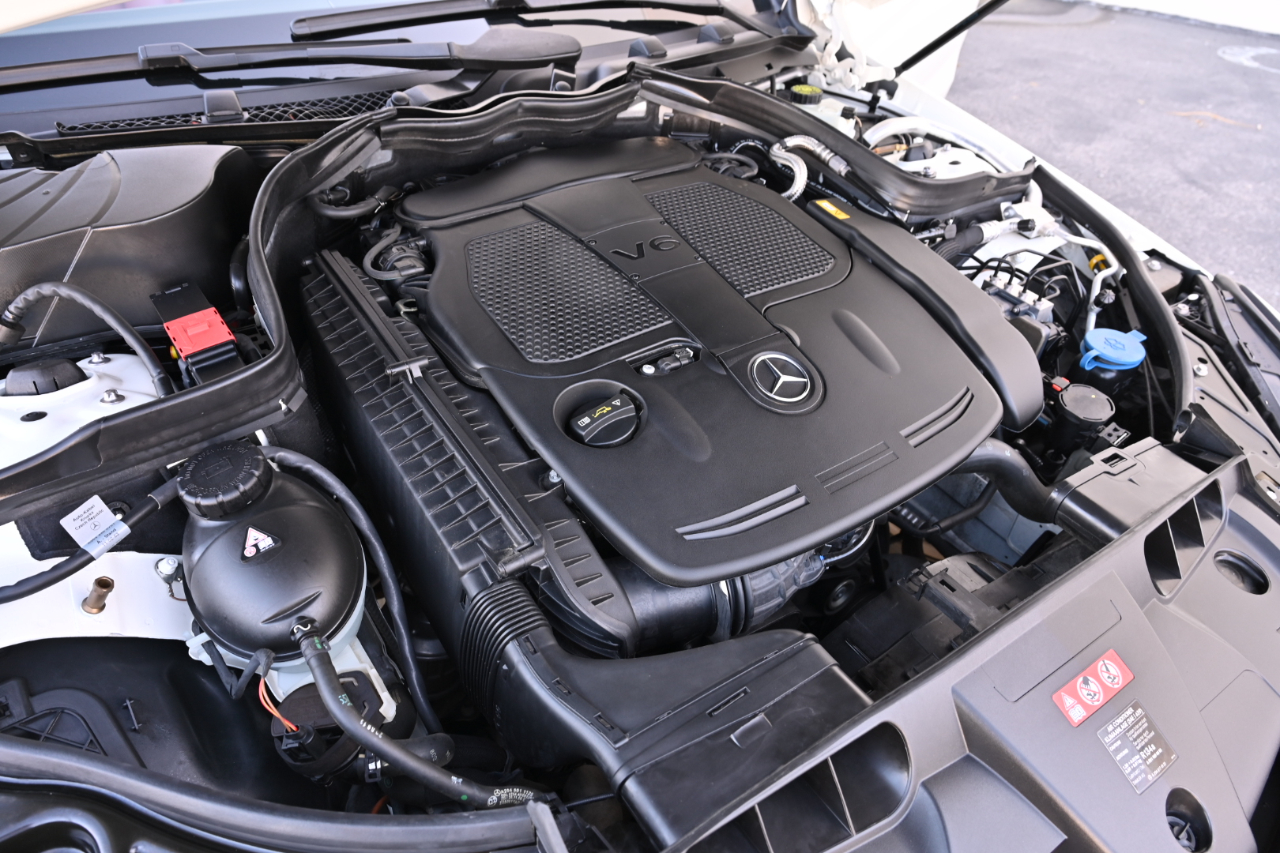 Mercedes-Benz E-Class  2014