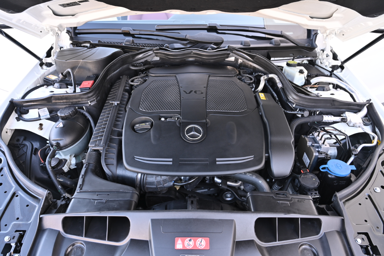 Mercedes-Benz E-Class  2014