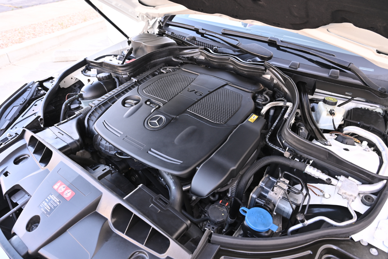 Mercedes-Benz E-Class  2014