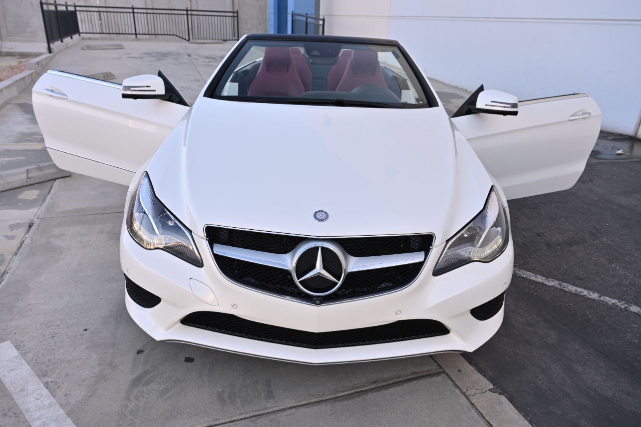Mercedes-Benz E-Class  2014