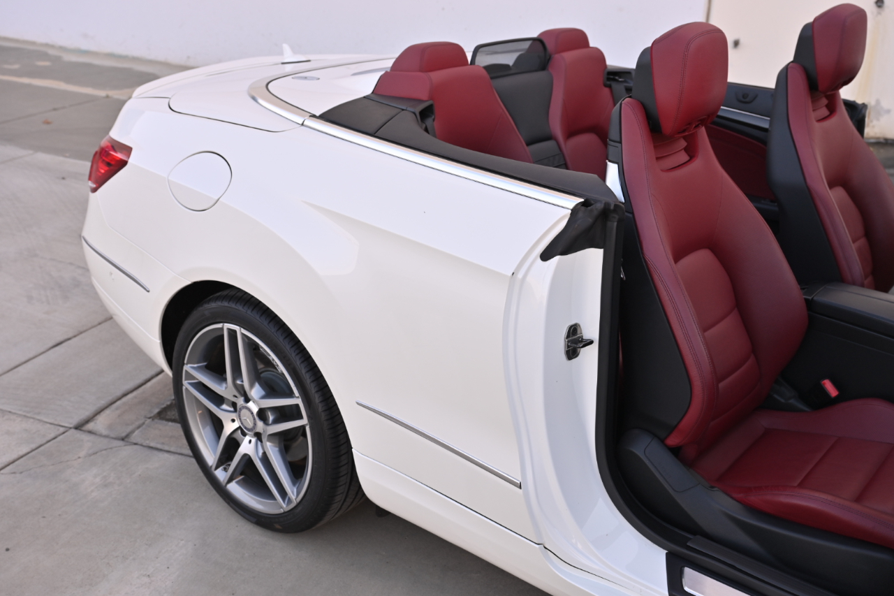 Mercedes-Benz E-Class  2014