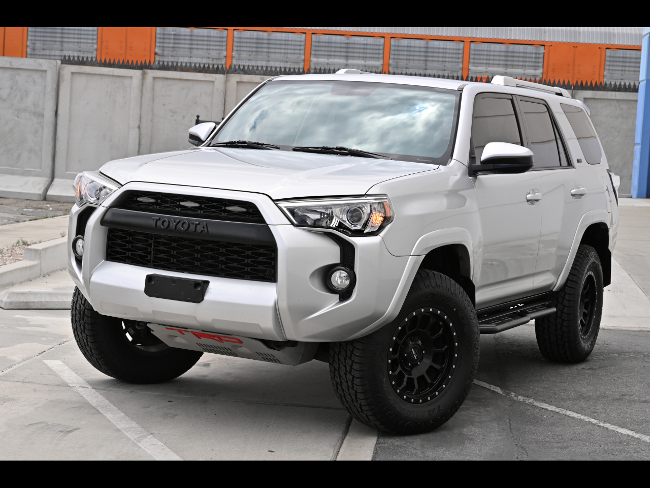 2015 Toyota 4Runner V6 SR5 2WD