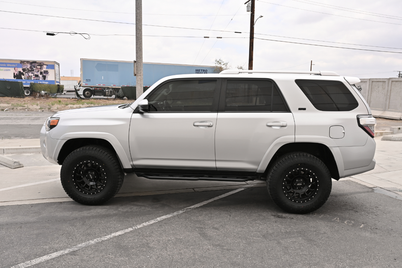 Toyota 4Runner  2015