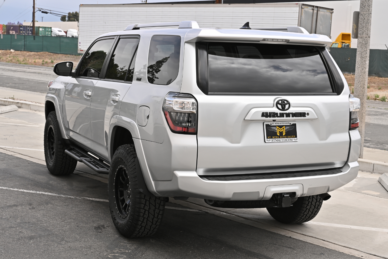Toyota 4Runner  2015