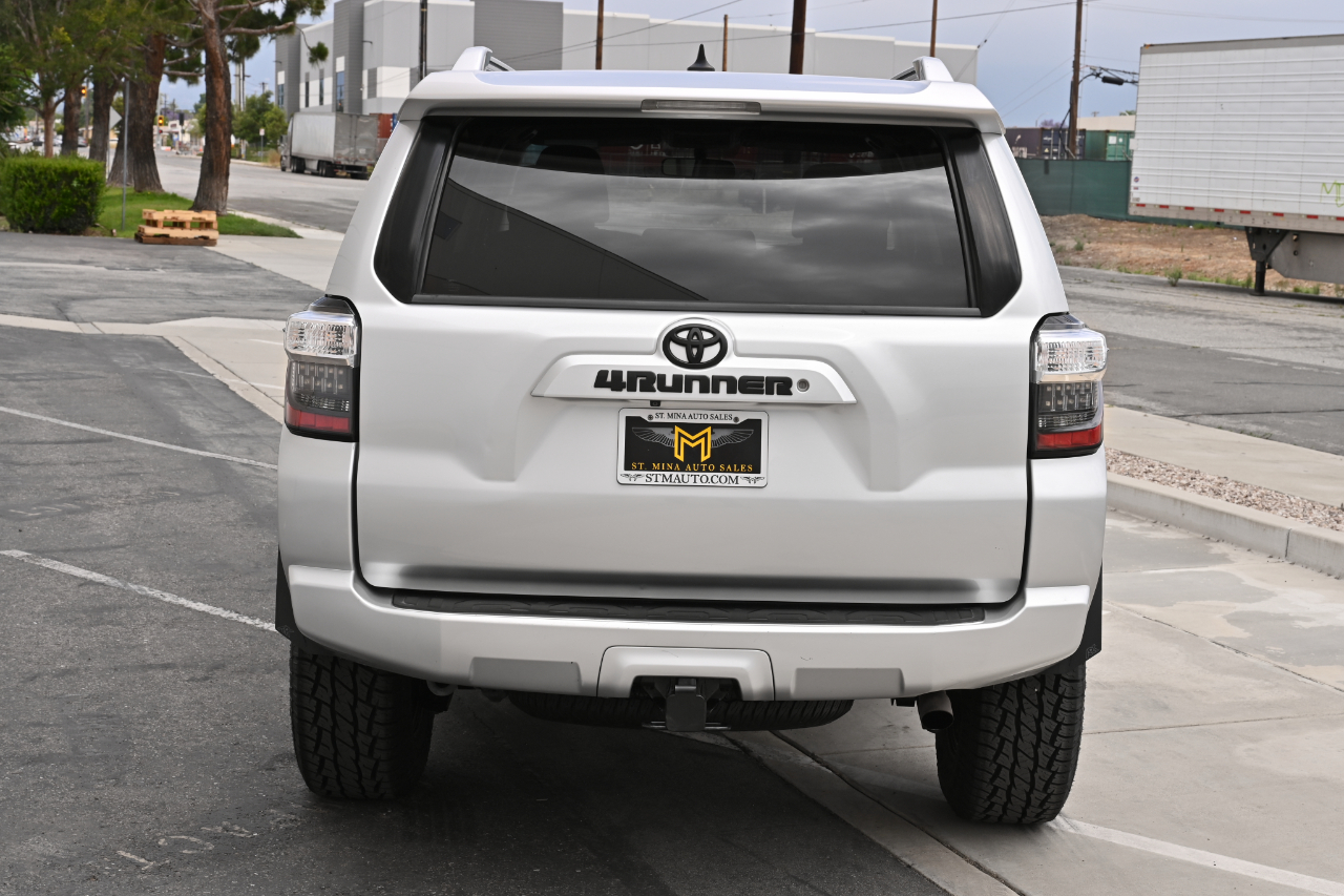 Toyota 4Runner  2015