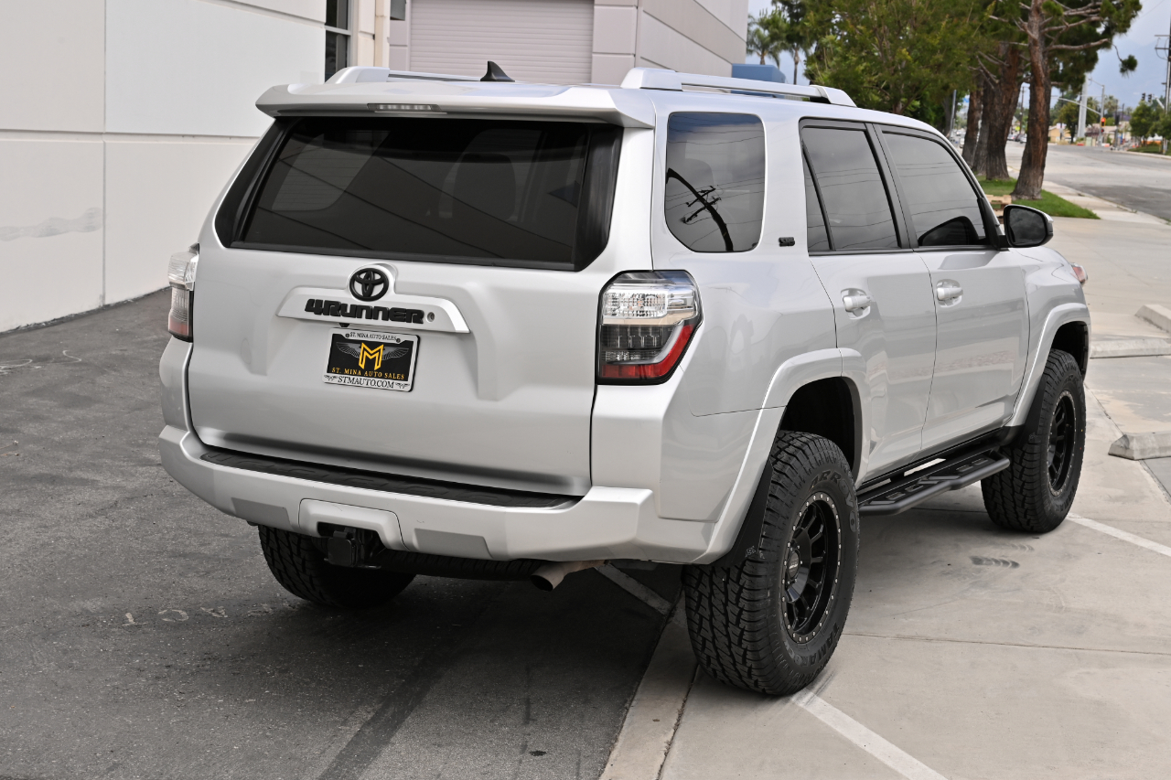 Toyota 4Runner  2015