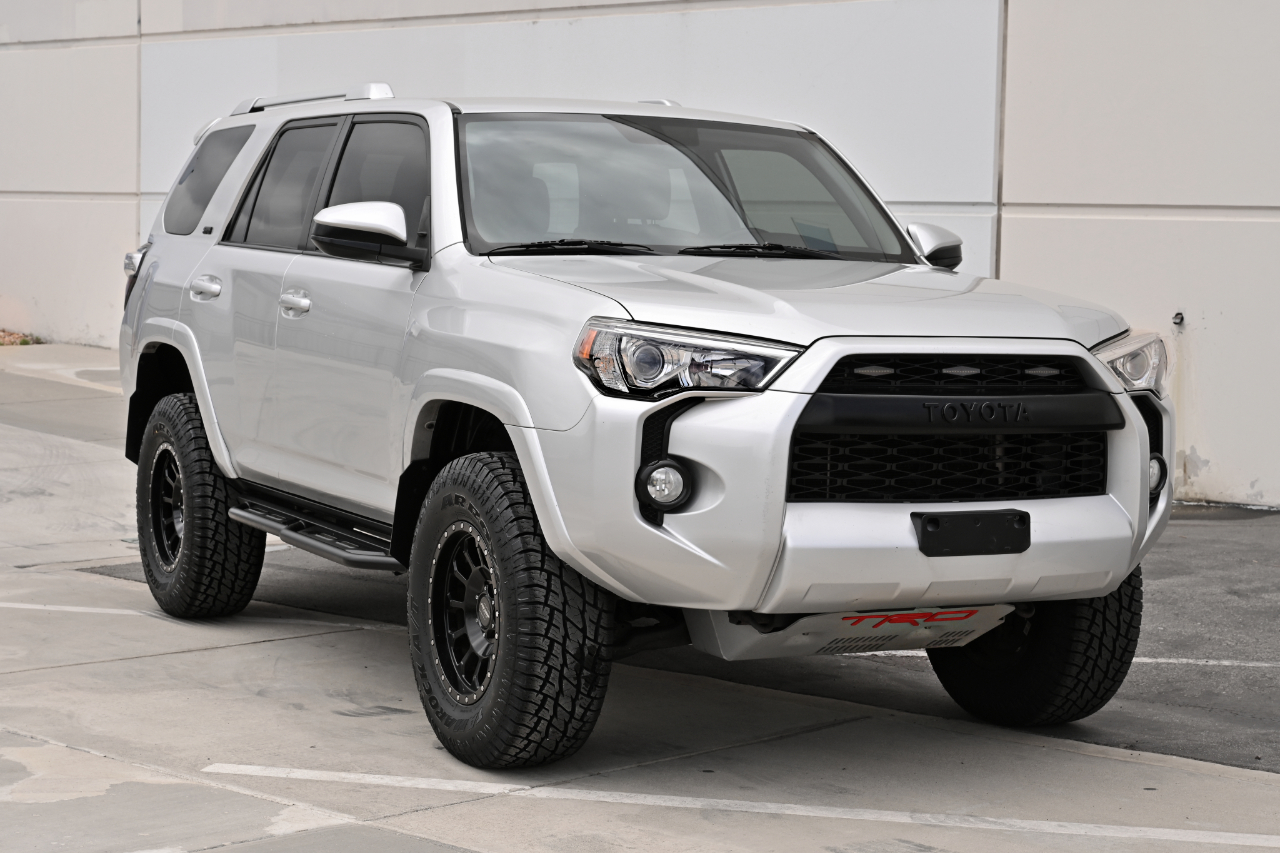 Toyota 4Runner  2015